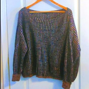 French connection sweater